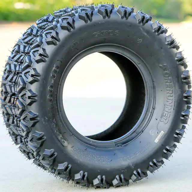 Alt view image 3 of 7 - 22X11.00-10 4 Ply - Forerunner GF03 All Season Tire