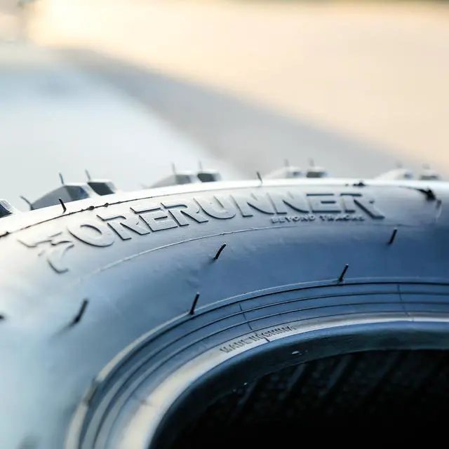 Alt view image 5 of 7 - 22X11.00-10 4 Ply - Forerunner GF03 All Season Tire