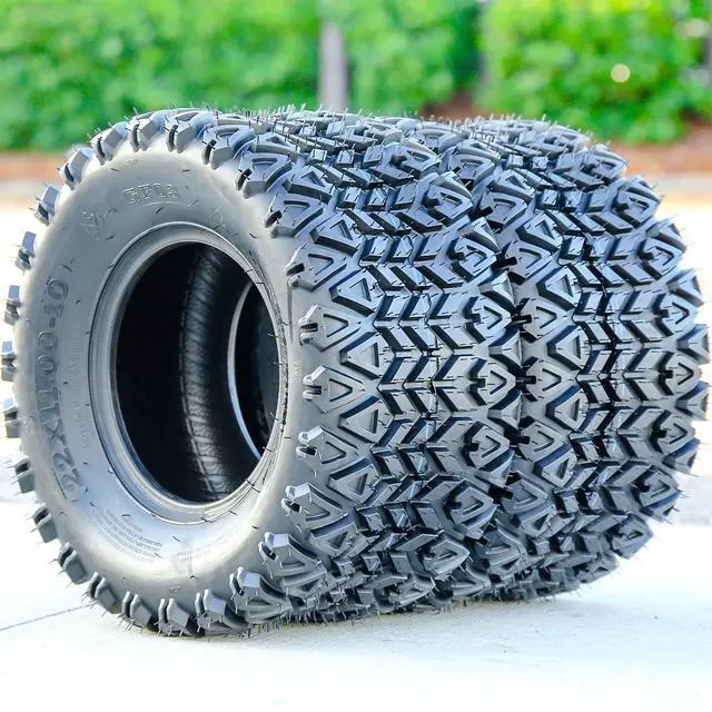 Alt view image 6 of 7 - 22X11.00-10 4 Ply - Forerunner GF03 All Season Tire