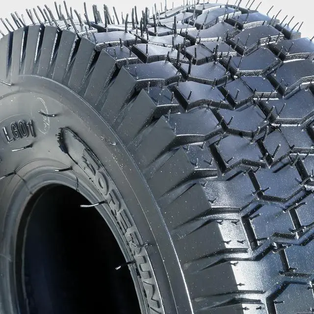 Alt view image 2 of 7 - Forerunner LG01 All Season Tire - 20X8.00-8 4 Ply