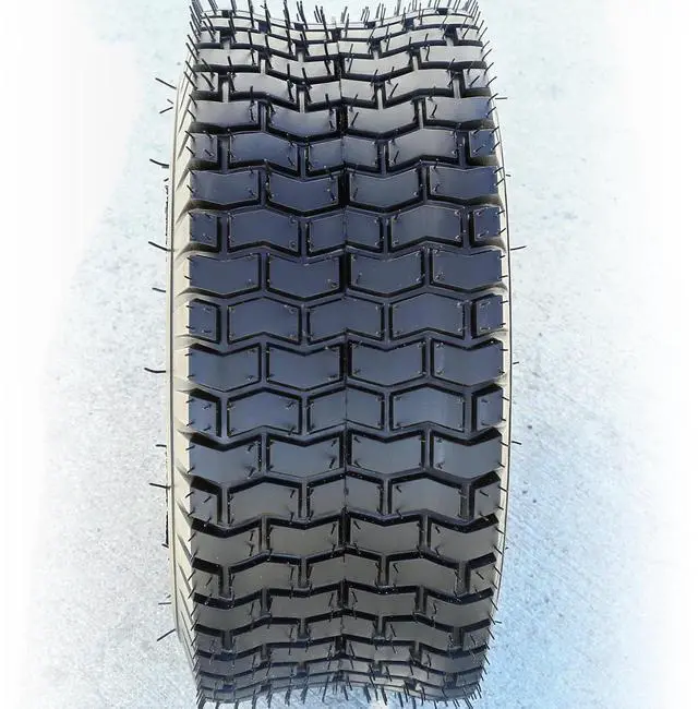 Alt view image 3 of 7 - Forerunner LG01 All Season Tire - 20X8.00-8 4 Ply