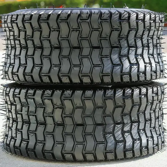 Alt view image 5 of 7 - Forerunner LG01 All Season Tire - 20X8.00-8 4 Ply