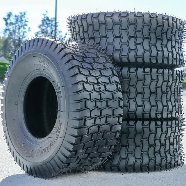 Alt view image 7 of 7 - Forerunner LG01 All Season Tire - 20X8.00-8 4 Ply
