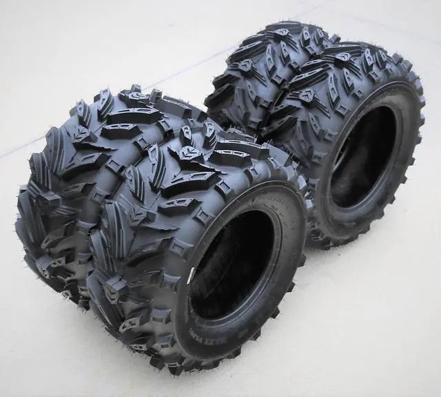 Alt view image 5 of 7 - 24x10.00-11 48F 6 Ply - Forerunner Maxx Plus Mud Tire