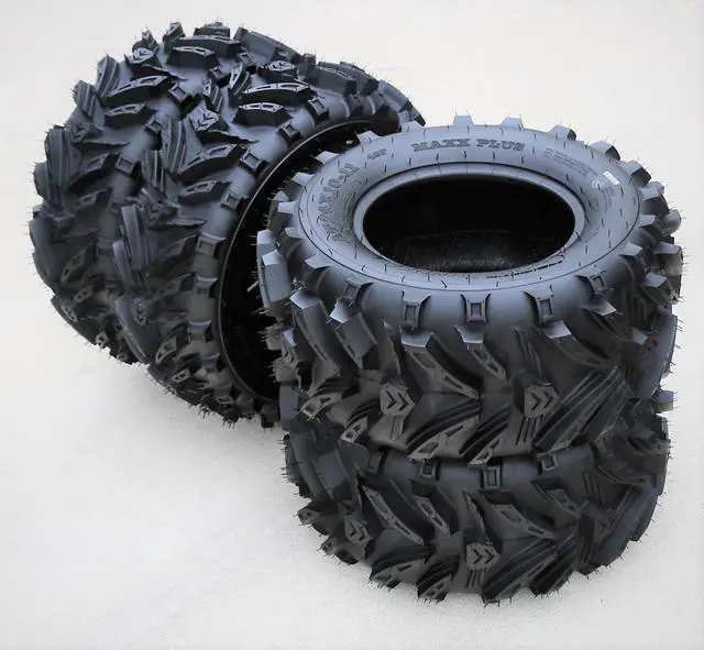 Alt view image 7 of 7 - 24x10.00-11 48F 6 Ply - Forerunner Maxx Plus Mud Tire