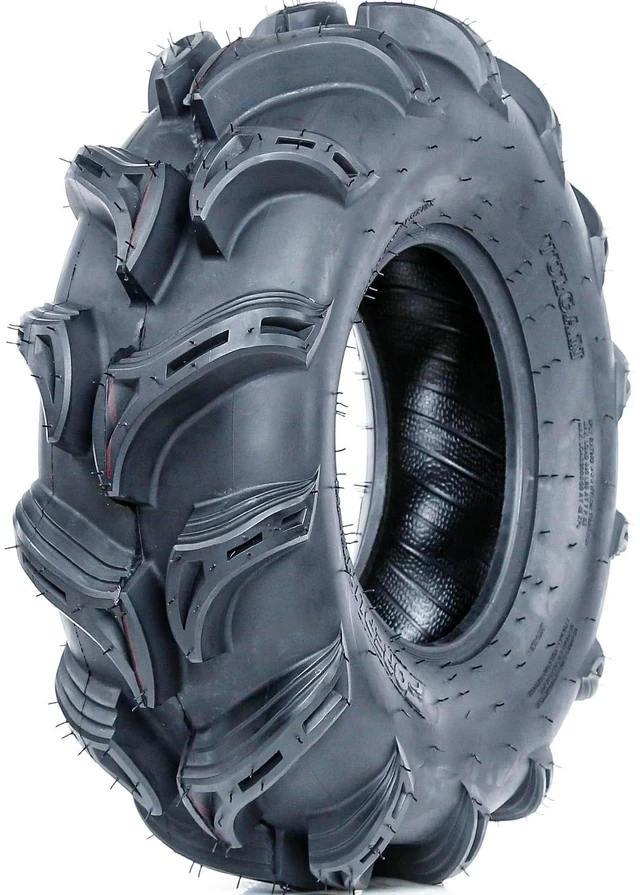 Main image of 28X9.00-14 52F 6 Ply - Forerunner Vulcan Mud Tire
