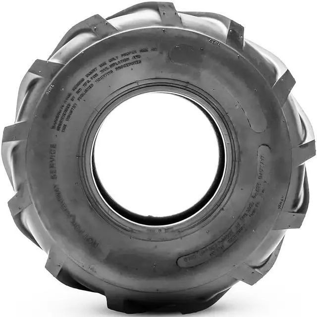 Alt view image 3 of 5 - 20X10.00-8 4 Ply - Airloc R-1 Lug P328 N/A All Season Tire