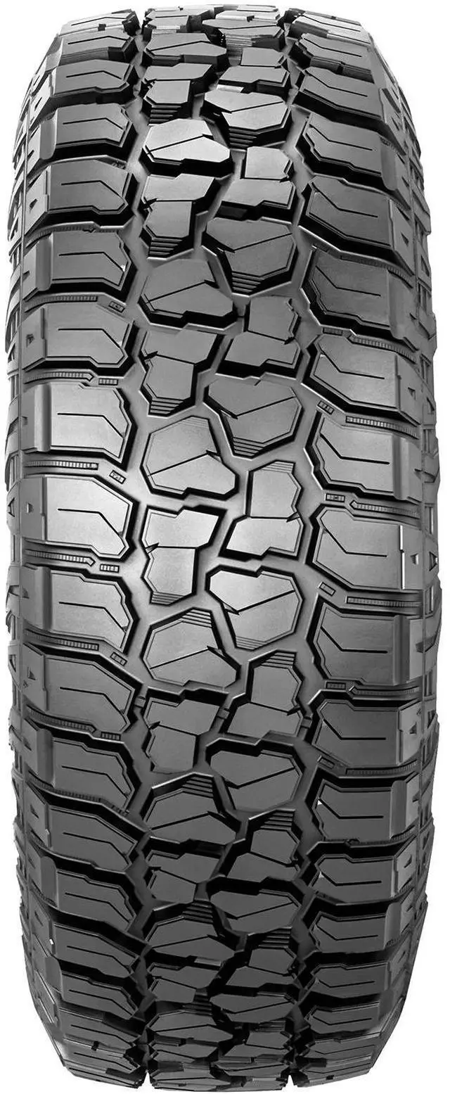 Alt view image 4 of 5 - 265/75R16 123/120Q E (10 Ply) - Achilles Rugged Hawk Rugged Terrain All Season Tire