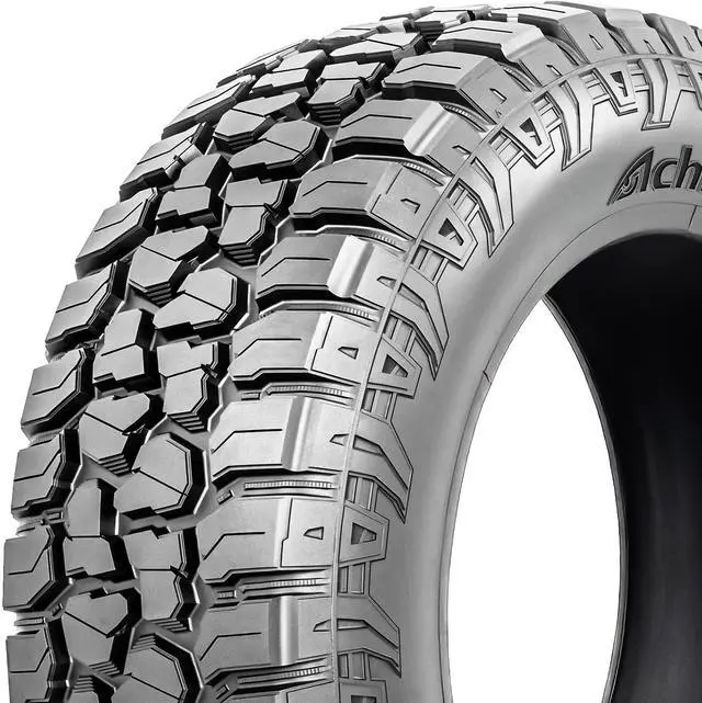 Alt view image 2 of 5 - 265/75R16 123/120Q E (10 Ply) - Achilles Rugged Hawk Rugged Terrain All Season Tire