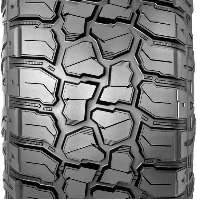 Alt view image 5 of 5 - 265/75R16 123/120Q E (10 Ply) - Achilles Rugged Hawk Rugged Terrain All Season Tire