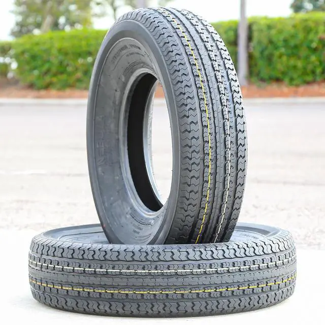 Alt view image 5 of 7 - 235/80R16 124/120M E (10 Ply) - Nebula ST Radial N' 001 Semi-Steel Highway All Season Tire