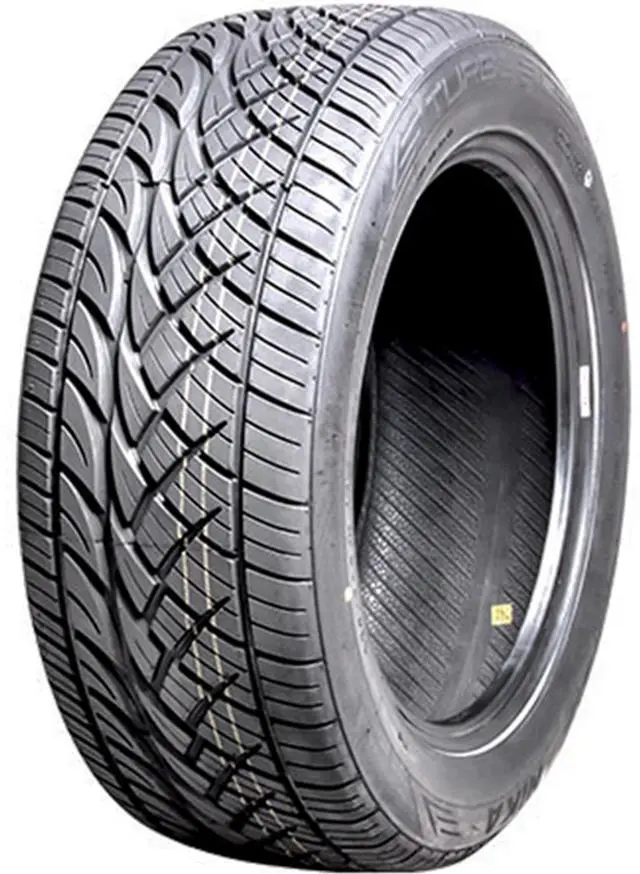 Alt view image 2 of 3 - 245/45R18 ZR 100W - Nika Turbo S1 High Performance All Season Tire