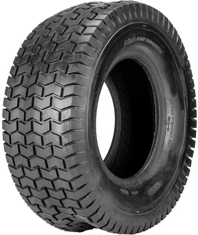 Alt view image 3 of 3 - 15X6.00-6 60A3 4 Ply - OTR Chevron II All Season Tire