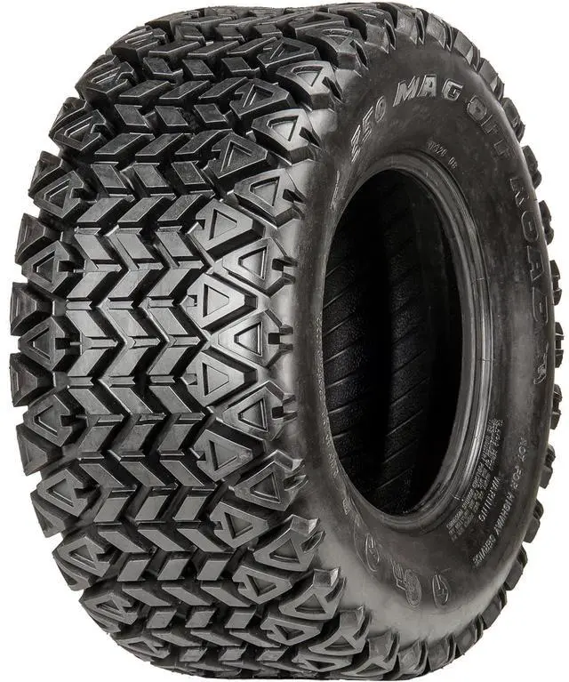 Main image of 25X10.00-12 98A3 6 Ply - OTR 350 Mag All-Terrain Tire