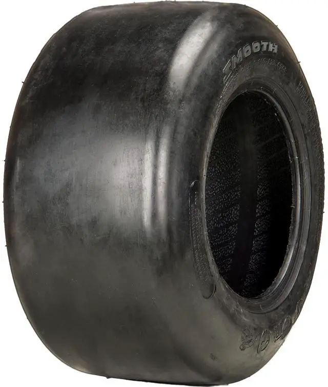 Main image of OTR Smooth All Season Tire - 13X6.50-6 53A3 4 Ply