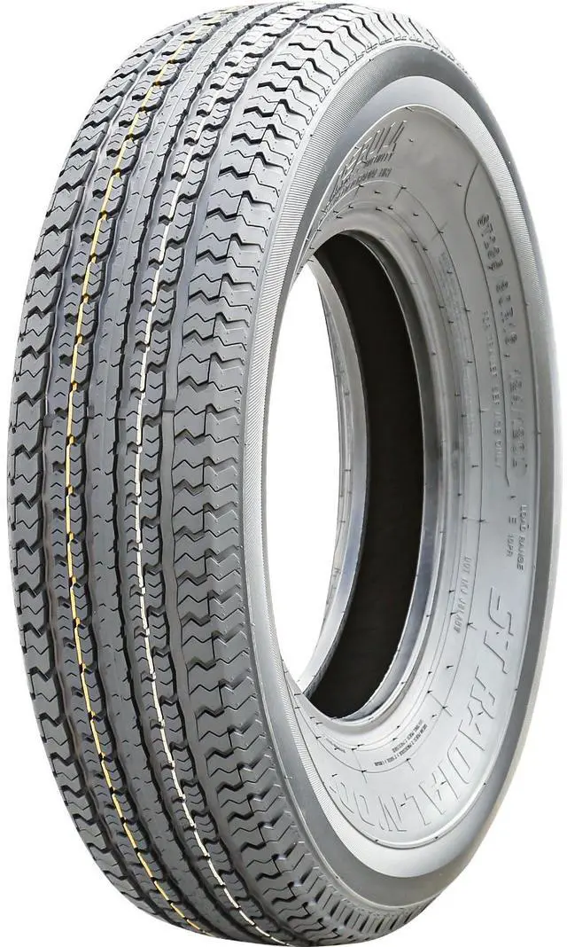Main image of 235/80R16 124/120M E (10 Ply) - Nebula ST Radial N' 001 Semi-Steel Highway All Season Tire