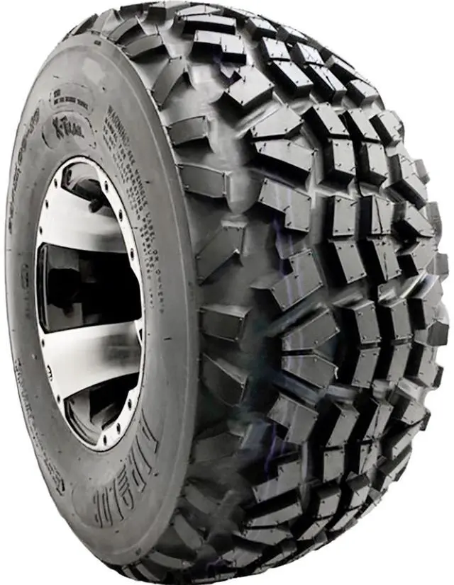 Alt view image 5 of 5 - Airloc X-Trail All-Terrain Tire - 23X11.00-10 8 Ply