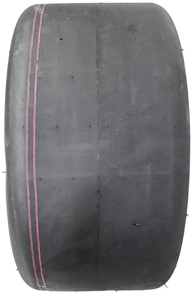 Alt view image 2 of 4 - Airloc Smooth All Season Tire - 11X4.00-5 4 Ply