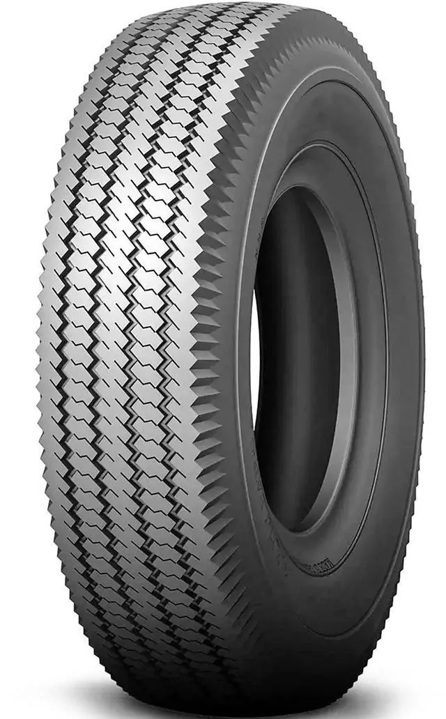 Alt view image 6 of 6 - Airloc Sawtooth Rib All Season Tire - 18X8.50-8 4 Ply