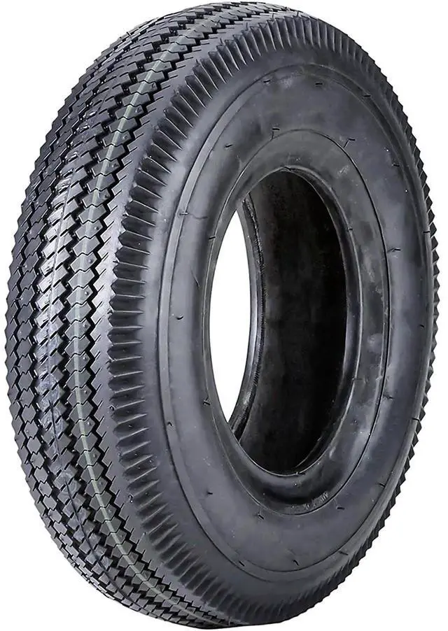 Main image of Airloc Sawtooth Rib All Season Tire - 18X8.50-8 4 Ply