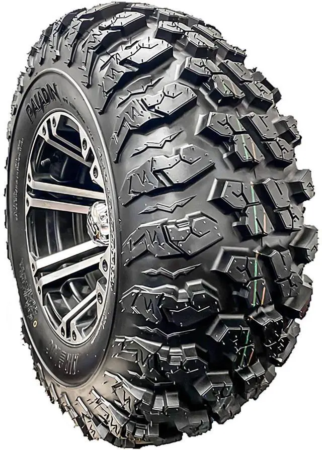 Alt view image 5 of 5 - 25x10.00R12 10 Ply - Airloc Paladin All-Terrain Tire