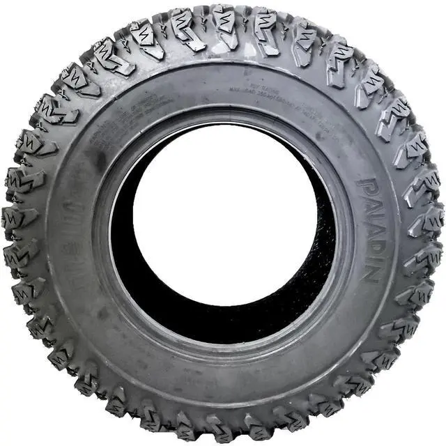Alt view image 3 of 5 - 25x10.00R12 10 Ply - Airloc Paladin All-Terrain Tire