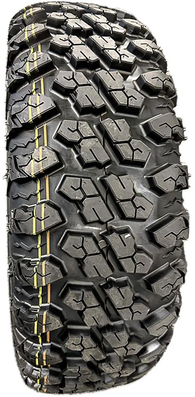 Alt view image 4 of 5 - 25x10.00R12 10 Ply - Airloc Paladin All-Terrain Tire