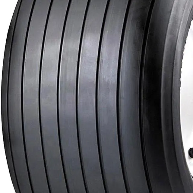 Alt view image 3 of 3 - Airloc Straight Rib All Season Tire - 16X6.50-8 4 Ply