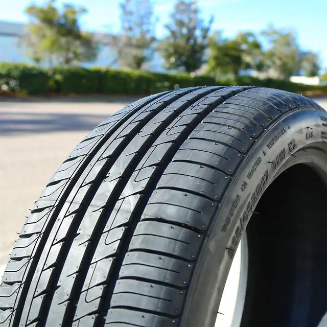Alt view image 2 of 7 - 215/45R17 ZR 91W XL - Goodtrip GR-66 High Performance All Season Tire