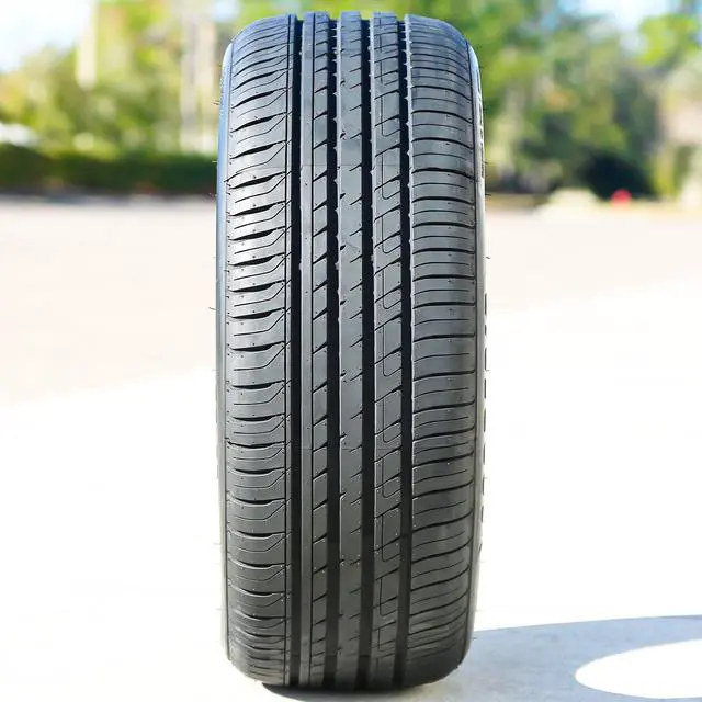 Alt view image 3 of 7 - 215/45R17 ZR 91W XL - Goodtrip GR-66 High Performance All Season Tire