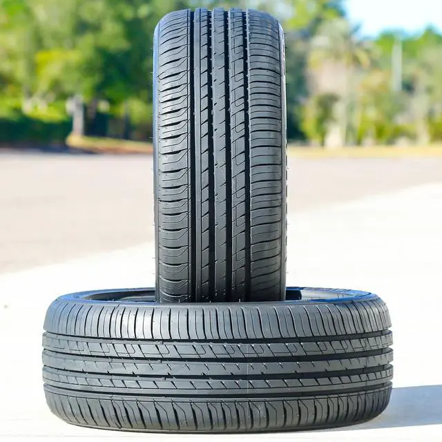 Alt view image 6 of 7 - 215/45R17 ZR 91W XL - Goodtrip GR-66 High Performance All Season Tire