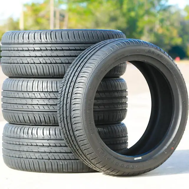 Alt view image 7 of 7 - 215/45R17 ZR 91W XL - Goodtrip GR-66 High Performance All Season Tire