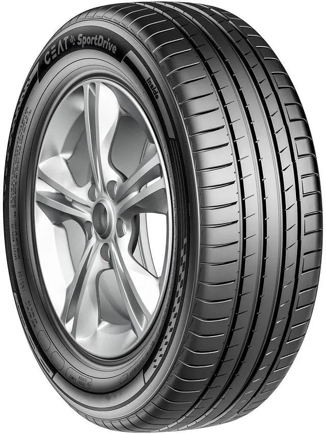 Main image of 265/35R20 99Y XL - Ceat SportDrive High Performance Tire