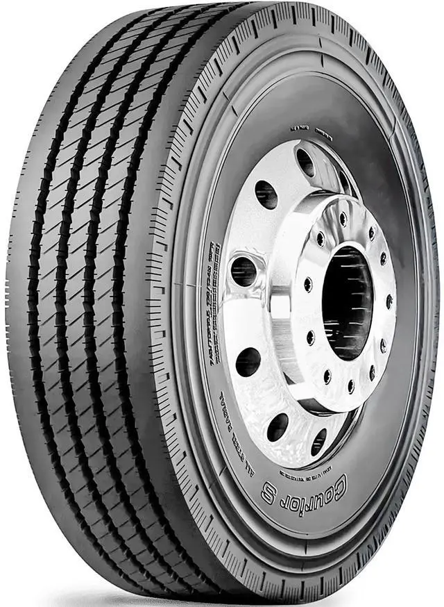 Main image of 245/70R19.5 136/134M H (16 Ply) - RBP Courior S Highway All Season Tire