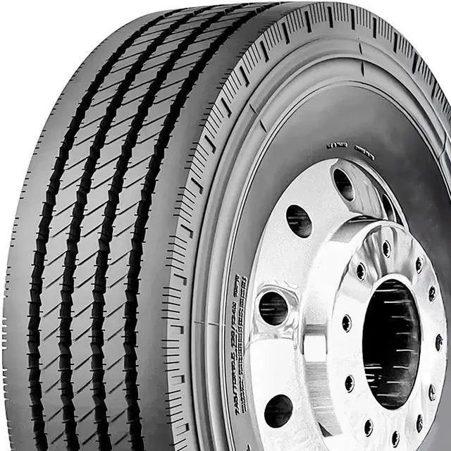 Alt view image 2 of 3 - 245/70R19.5 136/134M H (16 Ply) - RBP Courior S Highway All Season Tire