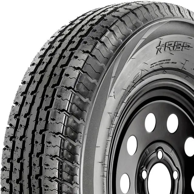Alt view image 2 of 3 - 205/90R15 122/117M F (12 Ply) - RBP Conveyor ST Stell Highway All Season Tire