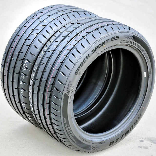 Alt view image 3 of 7 - 275/45R20 ZR 110W XL - Arduzza Epoch Sport ES High Performance Tire