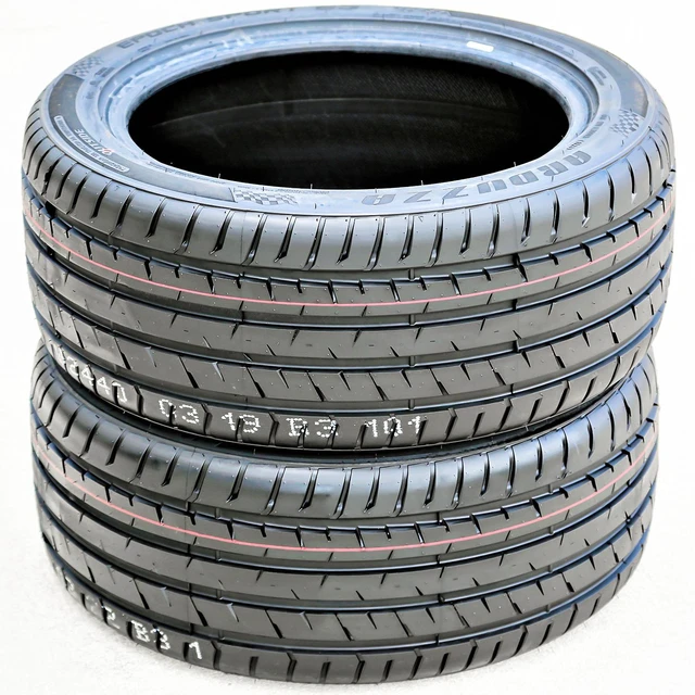 Alt view image 4 of 7 - 275/45R20 ZR 110W XL - Arduzza Epoch Sport ES High Performance Tire