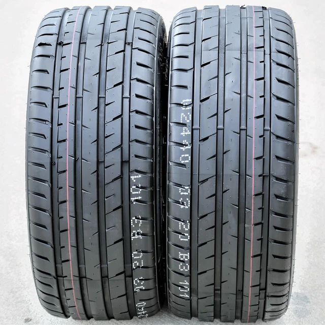Alt view image 5 of 7 - 275/45R20 ZR 110W XL - Arduzza Epoch Sport ES High Performance Tire