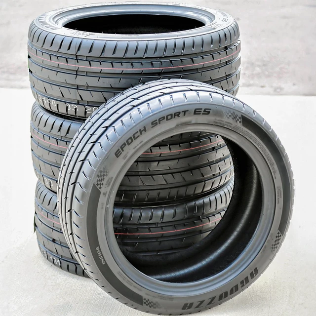 Alt view image 7 of 7 - 275/45R20 ZR 110W XL - Arduzza Epoch Sport ES High Performance Tire