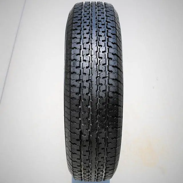 Alt view image 2 of 5 - 235/80R16 126/122N F (12 Ply) (RWL) - Transeagle ST Radial II Steel Belted Highway All Season Tire