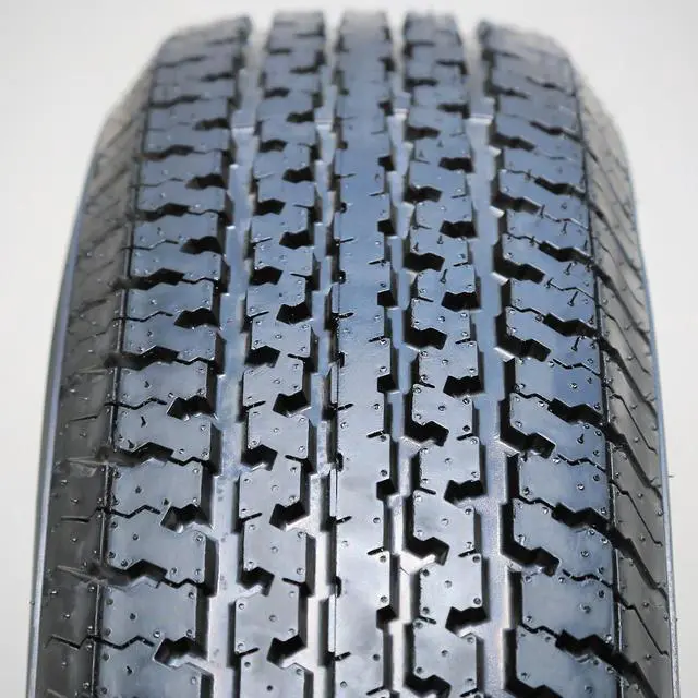 Alt view image 3 of 5 - 235/80R16 126/122N F (12 Ply) (RWL) - Transeagle ST Radial II Steel Belted Highway All Season Tire