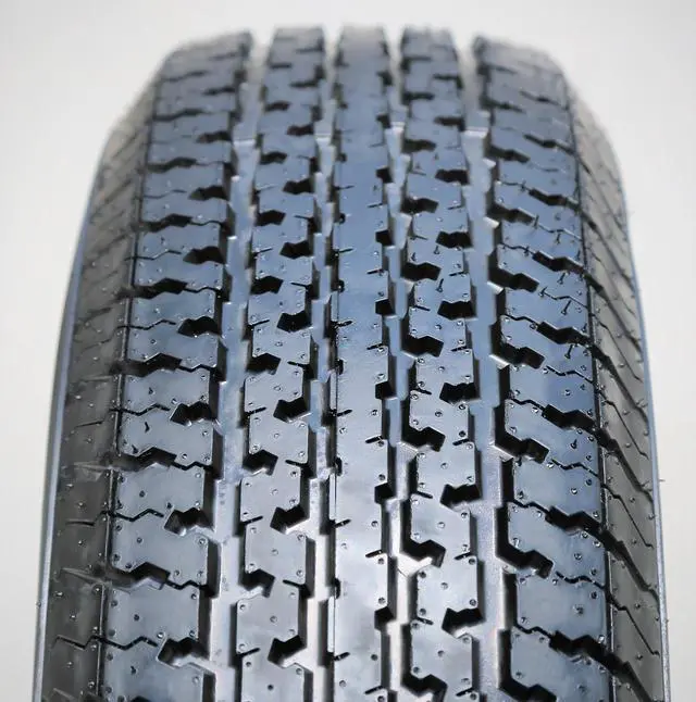 Alt view image 2 of 7 - 205/75R15 111/106L E (10 Ply) - Transeagle ST Radial II Highway All Season Tire
