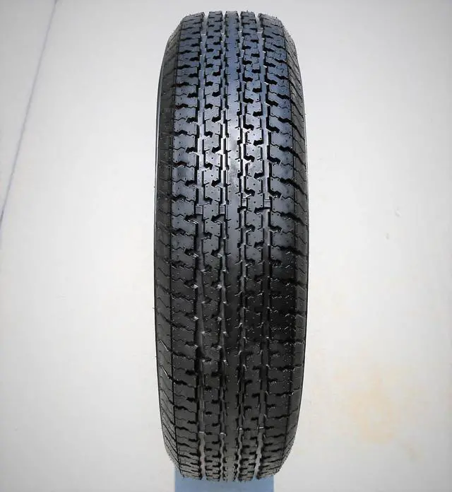 Alt view image 3 of 7 - 205/75R15 111/106L E (10 Ply) - Transeagle ST Radial II Highway All Season Tire