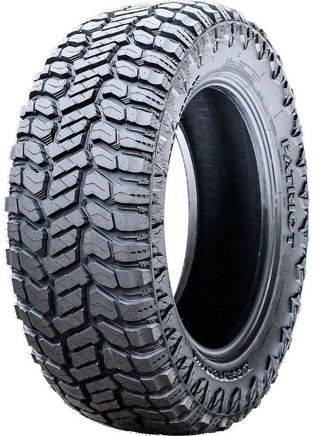 Main image of Patriot R/T Rugged-Terrain Tire - LT275/55R20 120/117Q E (10 Ply)