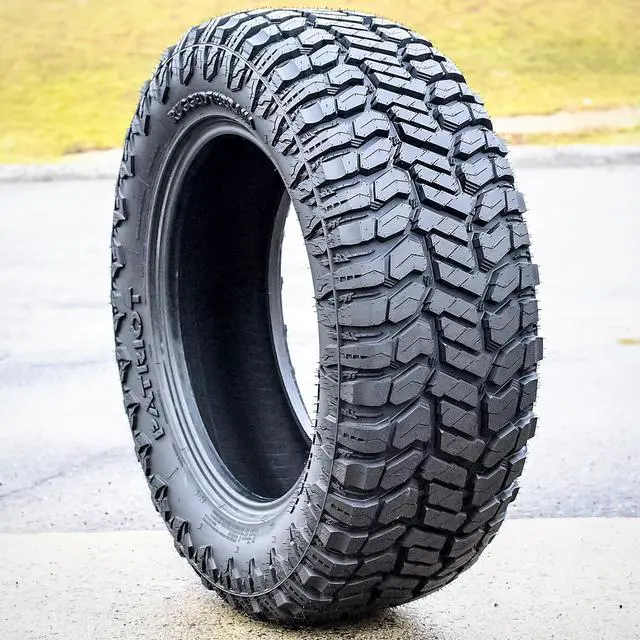 Alt view image 5 of 7 - Patriot R/T Rugged-Terrain Tire - LT275/55R20 120/117Q E (10 Ply)
