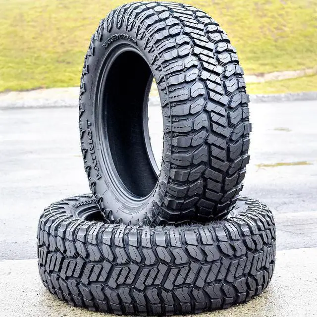 Alt view image 7 of 7 - Patriot R/T Rugged-Terrain Tire - LT275/55R20 120/117Q E (10 Ply)