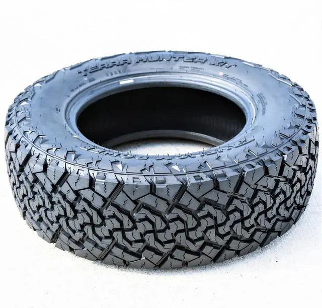 Alt view image 5 of 7 - 235/60R18 107H XL - Venom Power Terra Hunter X/T Extreme Terrain All Season Tire