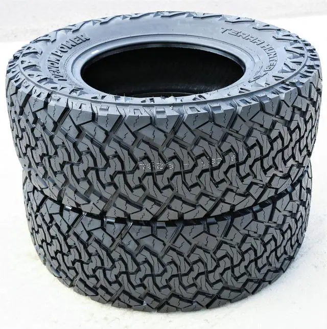 Alt view image 6 of 7 - 235/60R18 107H XL - Venom Power Terra Hunter X/T Extreme Terrain All Season Tire