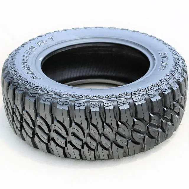 Alt view image 3 of 7 - 235/75R15 104/101Q C (6 Ply) - Atlas Paraller M/T Mud Tire